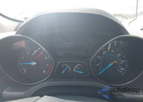 2014 Ford Escape Se из США, поврежденный, VIN 1FMCU0G99EUA61364